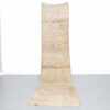 Beni Mguild Runner 12.0x2.6 Ft handmade in Morocco with tribal motifs
