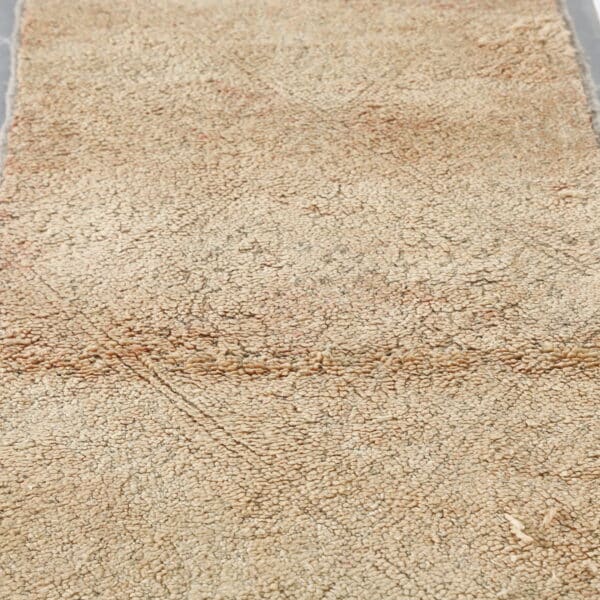 Beni Mguild Runner 12.0x2.6 Ft – Moroccan Wool Rug - Image 3