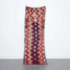 Taznakht Runner 7.3x2.4 Ft handmade in Morocco with tribal Amazigh motifs
