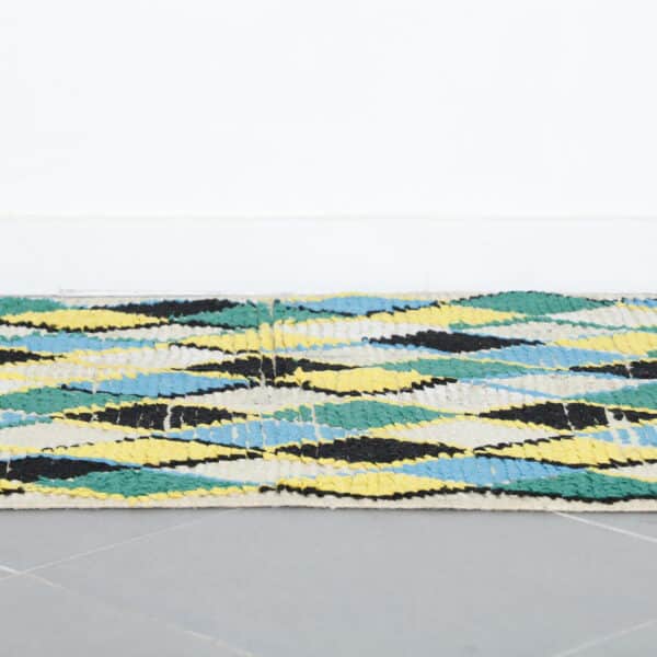 Boujaad Runner – Handmade Moroccan Wool Rug - Image 2