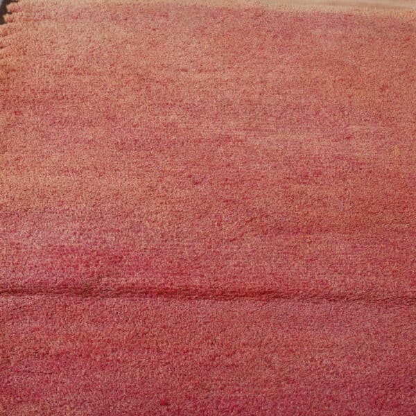 Vintage Boujaad 7.9x3.3 Ft – Handmade Moroccan Wool Rug - Image 5