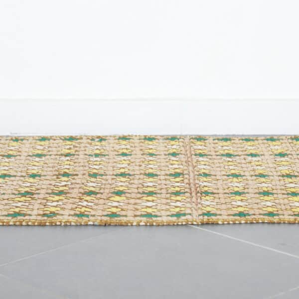 Vintage Boujaad Runner 8.2x2.8 Ft – Handmade Moroccan Wool Rug - Image 2
