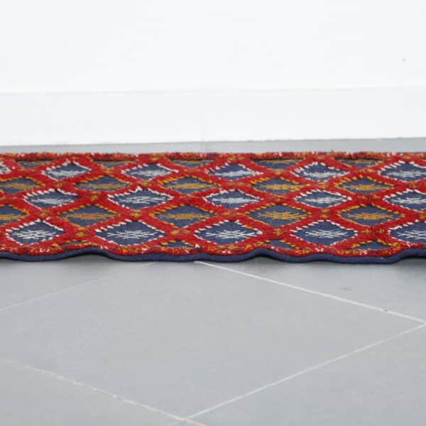 Boujaad Runner 5.4x2.4 Ft – Moroccan Wool Rug - Image 5