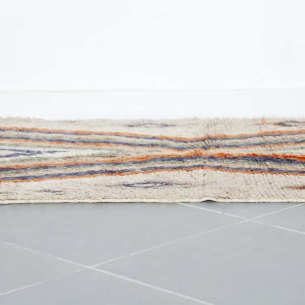 Boujaad Rug 4.8x3.3 Ft – Moroccan Wool Rug - Image 2