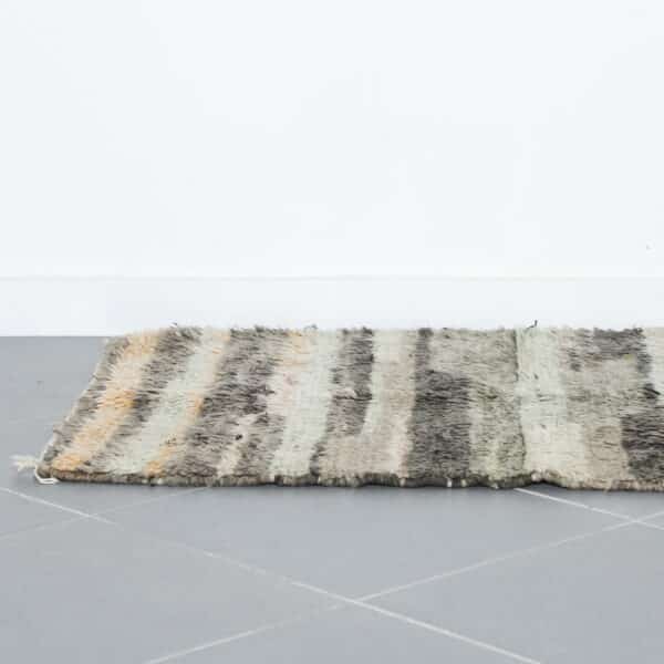 Boujaad Rug 4.6x3.4 Ft – Moroccan Wool Rug - Image 2