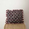 handmade Moroccan pillow