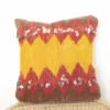 Boho Moroccan Pillow 35×34 cm