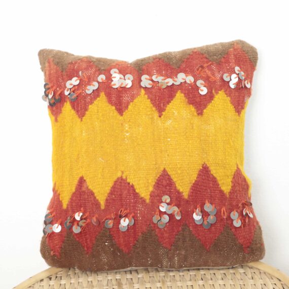 boho moroccan pillow