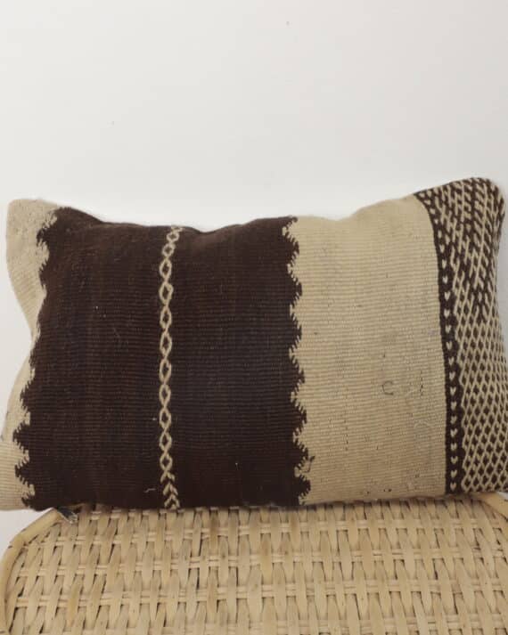 vintage Moroccan pillow