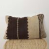 vintage Moroccan pillow
