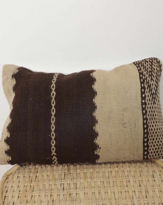 vintage Moroccan pillow