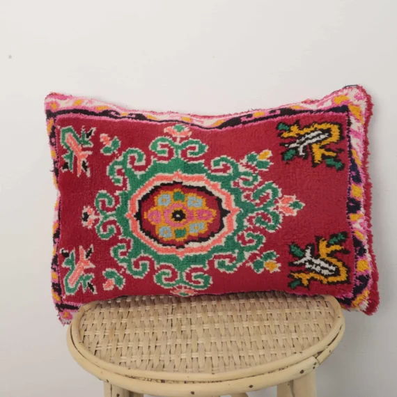 Vintage Moroccan Pillow