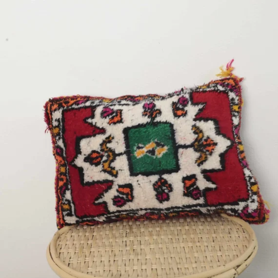 Vintage Moroccan Pillow