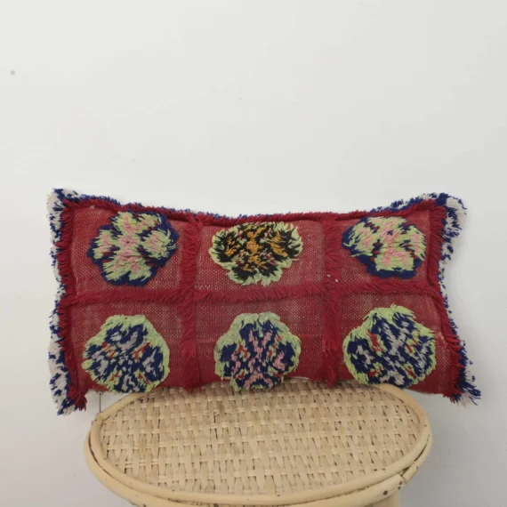 Vintage Moroccan Pillow