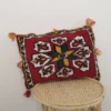 Moroccan Wool Pillow