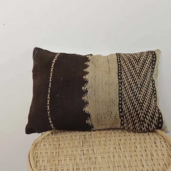 Moroccan Kilim Pillow