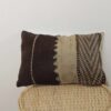 Moroccan kilim pillow
