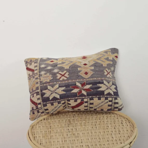 Moroccan Kilim Pillow