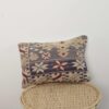Moroccan kilim pillow