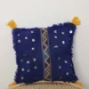Moroccan Sequin Pillow