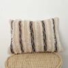 Moroccan boho cushion
