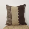 Neutral Moroccan Pillow