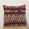 Moroccan Tribal Kilim Pillow