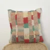 Boucherouite Moroccan Pillow