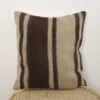 Striped Moroccan Pillow