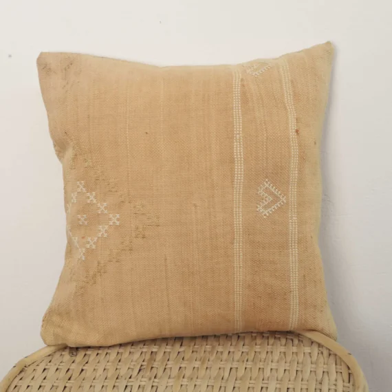 Sabra Moroccan Pillow