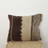 Moroccan Neutral Kilim Pillow