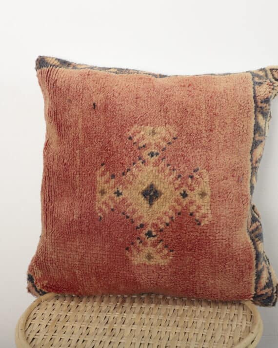 Berber Moroccan pillow