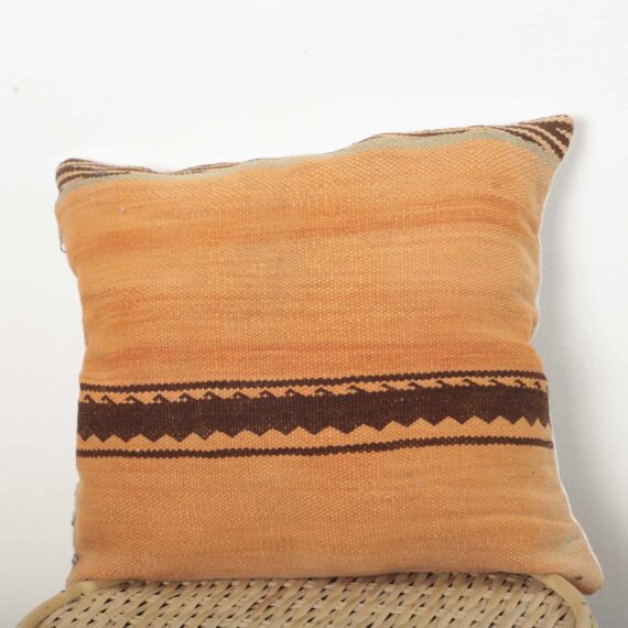 Moroccan kilim pillow