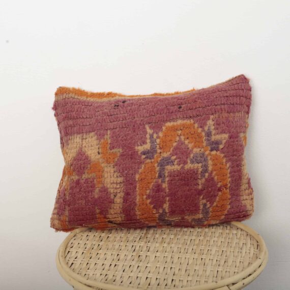 vintage Moroccan pillow