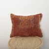 Moroccan kilim pillow