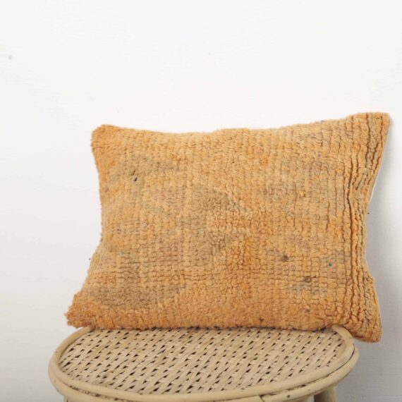 Moroccan Boujaad Pillow