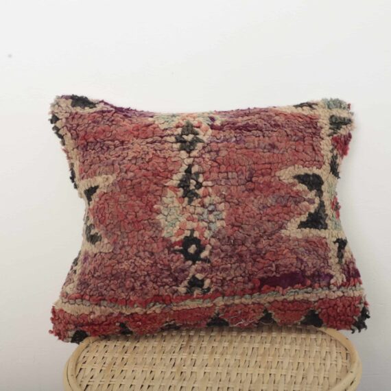 Moroccan Azilal pillow