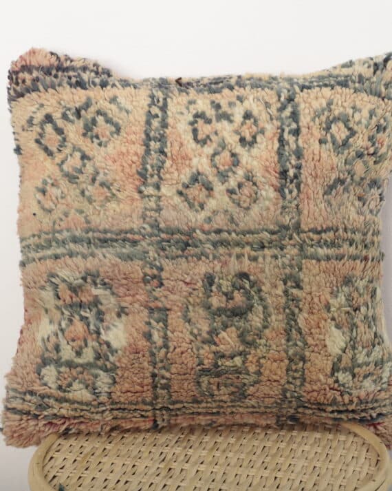 Moroccan Beni Ourain pillow