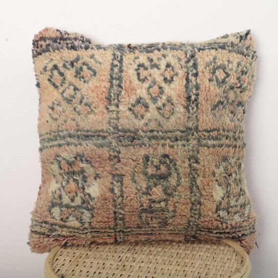 Moroccan Beni Ourain pillow