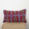 Moroccan Berber lumbar pillow