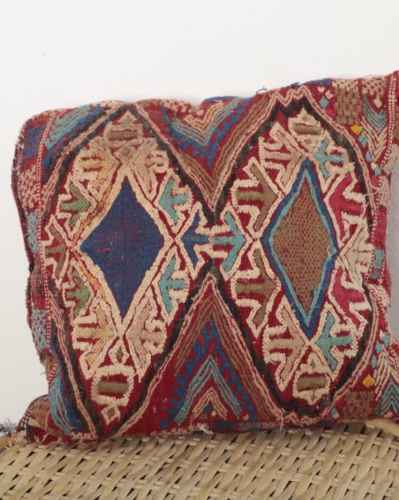 Moroccan pillow