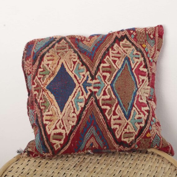 Moroccan pillow