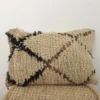 Moroccan Wool Pillow