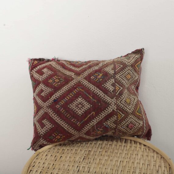 Moroccan pillow