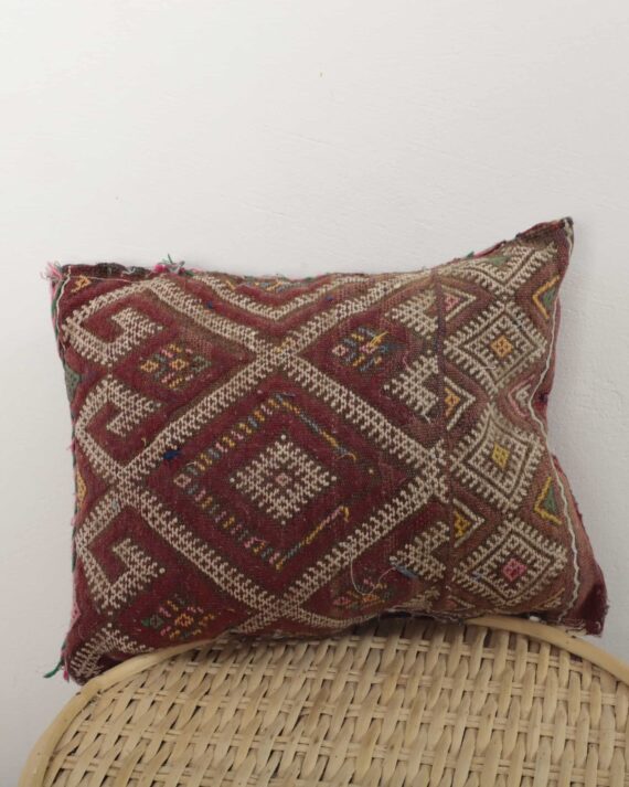 Moroccan pillow