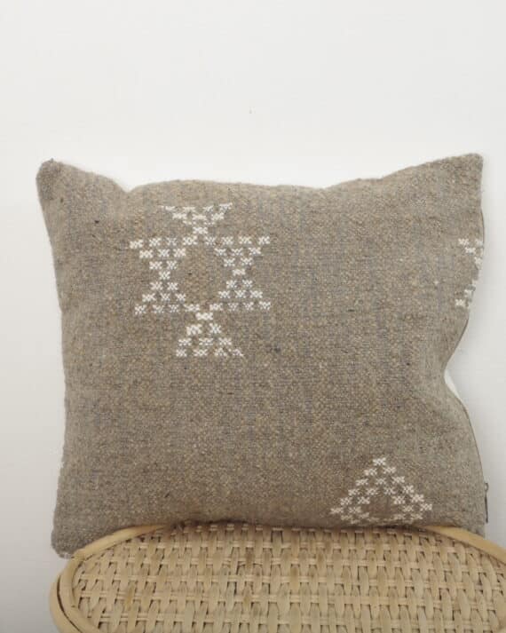 Moroccan pillow