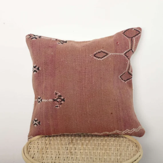Vintage Moroccan Pillow