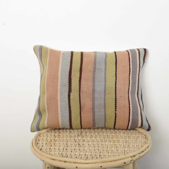 Moroccan kilim pillow