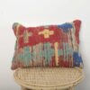 Boucherouite Moroccan pillow
