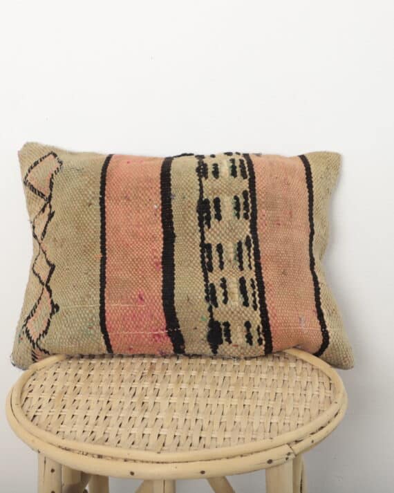 Berber Moroccan pillow